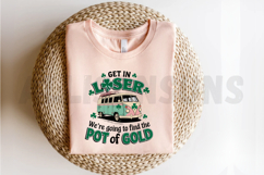 Retro St. Patrick&#039;s Day PNG Sublimation Product Image 2