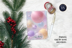 Pastel Pearl Sparkle Pattern | Dreamy Coquette Texture Product Image 4