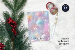 Pastel Pearl Sparkle Pattern | Dreamy Coquette Texture Product Image 4