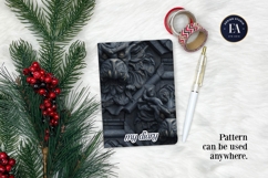 Gargoyle Stone Pattern | Gothic Architecture Texture Product Image 4