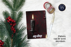 Gargoyle Stone Pattern | Gothic Architecture Texture Product Image 4