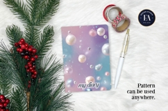 Pastel Pearl Sparkle Pattern | Dreamy Coquette Texture Product Image 4