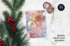 Pastel Pearl Sparkle Pattern | Dreamy Coquette Texture Product Image 4