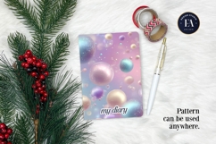 Pastel Pearl Sparkle Pattern | Dreamy Coquette Texture Product Image 4