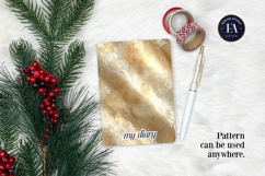 Sheer Lace Fabric Pattern | Delicate Lace Texture Product Image 4