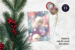 Pastel Pearl Sparkle Pattern | Dreamy Coquette Texture Product Image 4