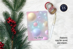 Pastel Pearl Sparkle Pattern | Dreamy Coquette Texture Product Image 4