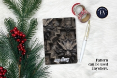 Gargoyle Stone Pattern | Gothic Architecture Texture Product Image 4