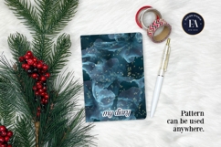 Sheer Lace Fabric Pattern | Delicate Lace Texture Product Image 4