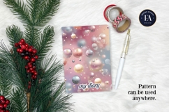 Pastel Pearl Sparkle Pattern | Dreamy Coquette Texture Product Image 4