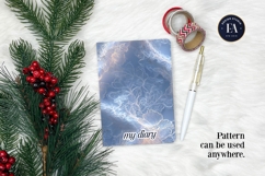 Sheer Lace Fabric Pattern | Delicate Lace Texture Product Image 4