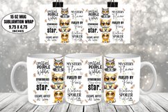 Funny Mug Wrap Sublimation, Funny Mug Wrap Product Image 1