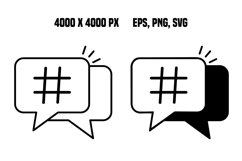 Topics Icons Product Image 1