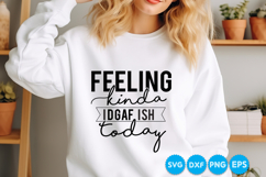 Sarcastic quotes SVG Design, Funny quotes svg design Product Image 1