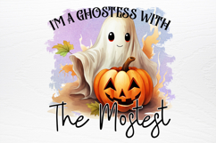 Funny Skeleton Halloween Sublimation PNG Product Image 2