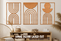 36 Mid Century Wall Art Laser Cut Bundle Product Image 9