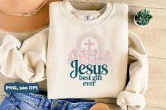 Christian PNG Design Mega Bundle, 16 Designs Product Image 21