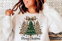 Merry Christmas Sublimation PNG Design Product Image 6