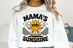 Mama&#039;s Sunshine svg | Svg Files for Cricut | Shirt Svg Product Image 1
