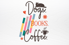 Reading Book SVG Product Image 2