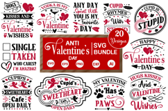 Mega Valentine Bundle, Valentine&#039;s Day SVG Big Bundle, Love Product Image 4