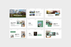 Real Estate Google Slide Template Product Image 2