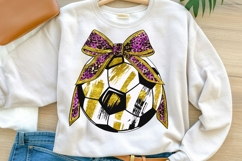 Soccer Ball Sublimation Design Product Image 1