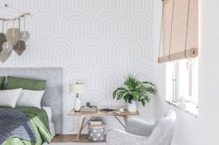 Wall mockup - Interior mockup - Wallpaper mockup Product Image 4