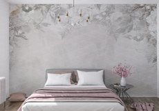 Wall mockup - Interior mockup - Wallpaper mockup Product Image 3