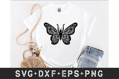 Butterfly SVG Bundle Product Image 6