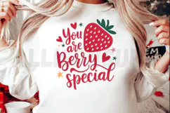 You are Berry Special Sublimation PNG, Berry themed PNG Product Image 2
