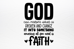 Bible Verse SVG Product Image 2