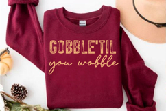 Funny Thanksgiving PNG Trendy T-shirt PN Product Image 3