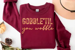 Funny Thanksgiving PNG Trendy T-shirt PN Product Image 3