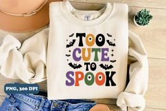 Halloween PNG Sublimation design Bundle Product Image 11