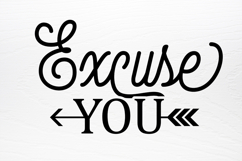 Funny Quotes Designs SVG Product Image 2