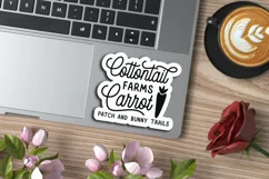 cottontail farms carrot patch and bunny trails PNG Product Image 1