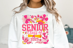 Senior class of 2025 svg | Svg Files for Cricut | Shirt Svg Product Image 1