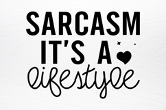 Funny Quotes Designs SVG Product Image 2