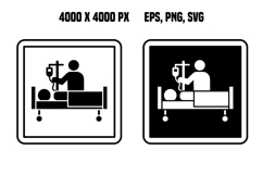 Intensive Care Signs Product Image 1