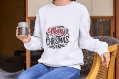 Merry Christmas Sublimation PNG Set Product Image 2