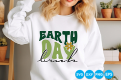 Earth day quotes SVG Design, Earth day SVG Design Product Image 2