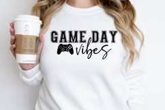 Game Day Vibes SVG Product Image 2