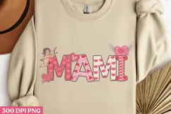 Mami PNG, Valentine Mama Coquette PNG Product Image 3