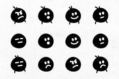 Set of Emojis Product Image 2