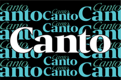 Canto Product Image 2