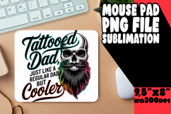 BLISSFUL desk MAT Gift Ideas, Father's Day Product Image 1