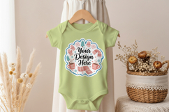 Toddler shirt mockup Product Image 3