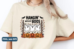 Halloween PNG Sublimation design Bundle, 10 PNG Designs Product Image 14
