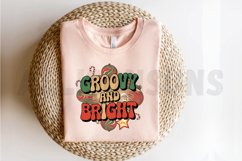 Groovy &amp; Bright Sublimation PNG Design Product Image 2